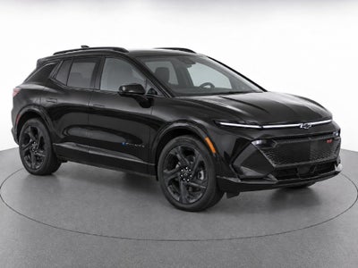 2024 Chevrolet Equinox EV RS