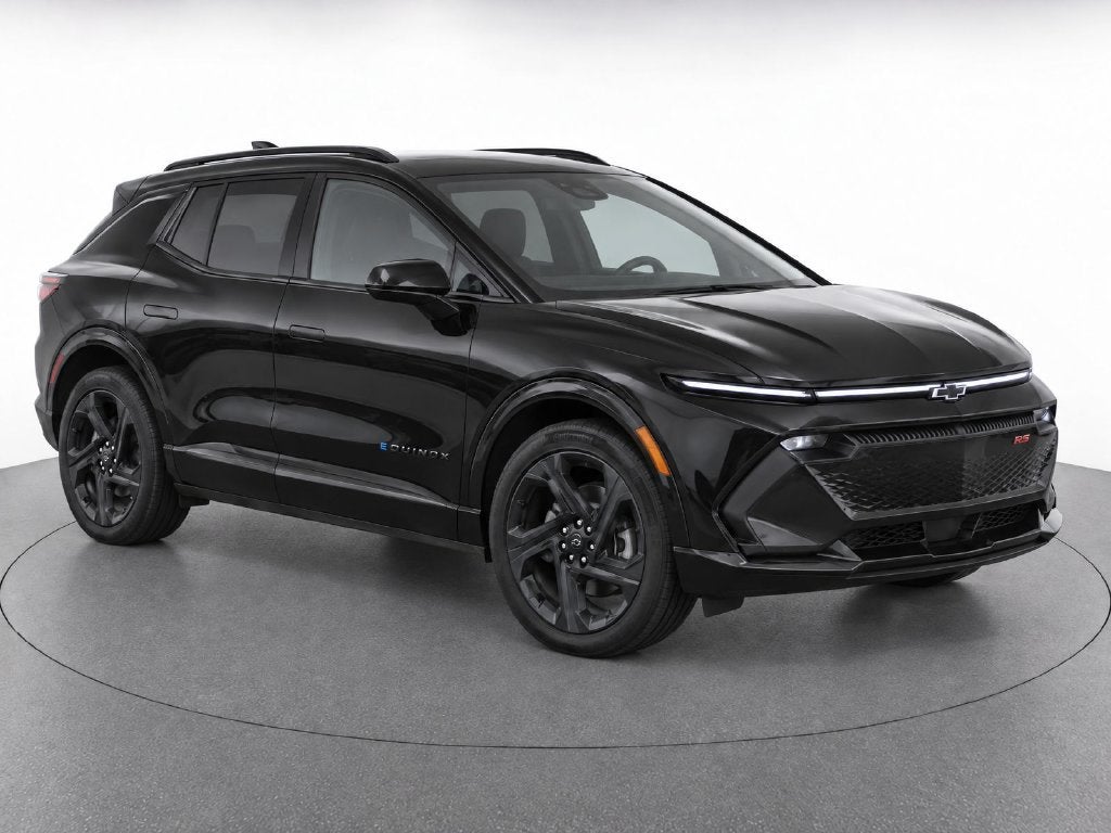 2024 Chevrolet Equinox EV RS