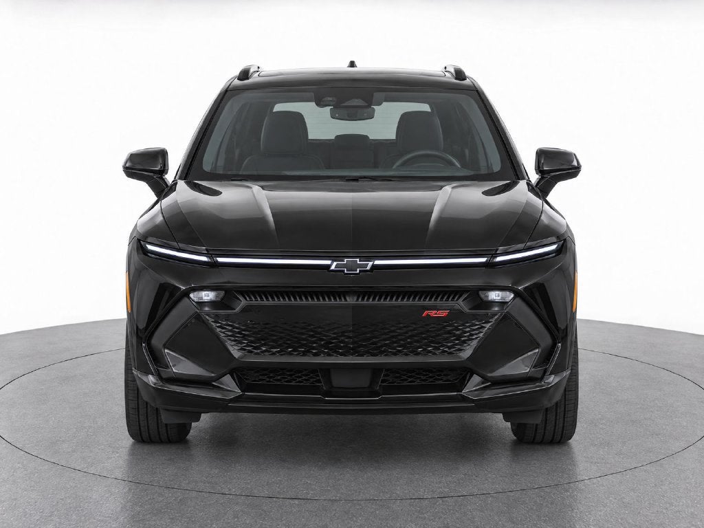 2024 Chevrolet Equinox EV RS