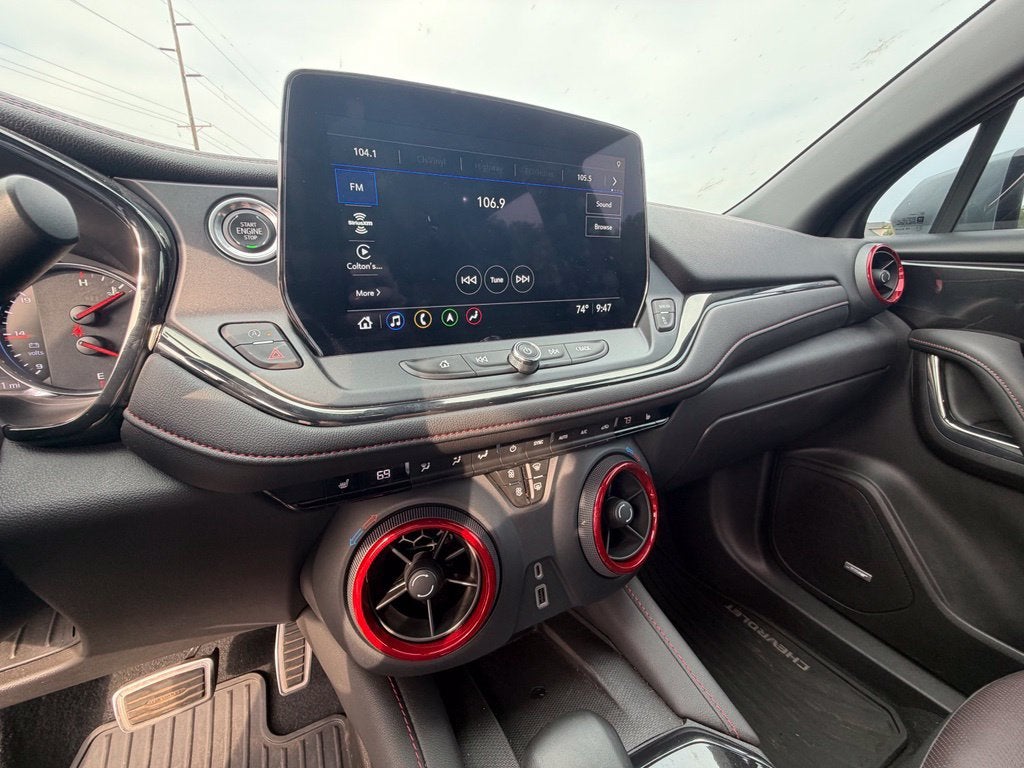 2023 Chevrolet Blazer RS