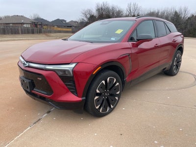 2024 Chevrolet Blazer EV RS