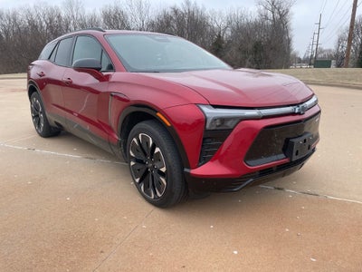 2024 Chevrolet Blazer EV RS