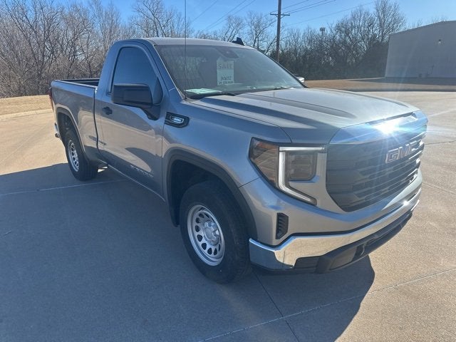 2024 GMC Sierra 1500 Pro
