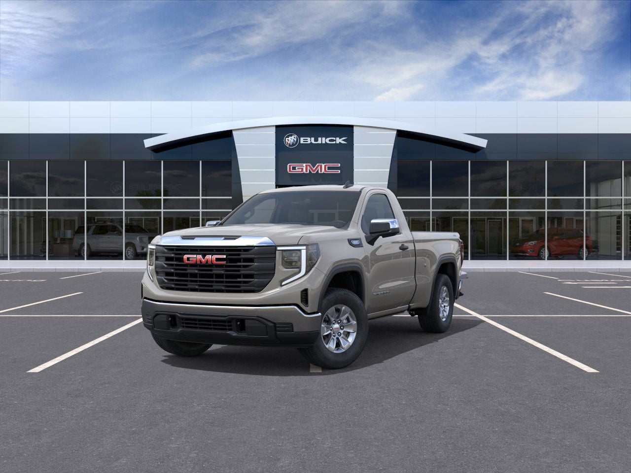 2026 GMC Sierra 1500 Pro