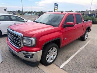 2016 GMC Sierra 1500 SLE