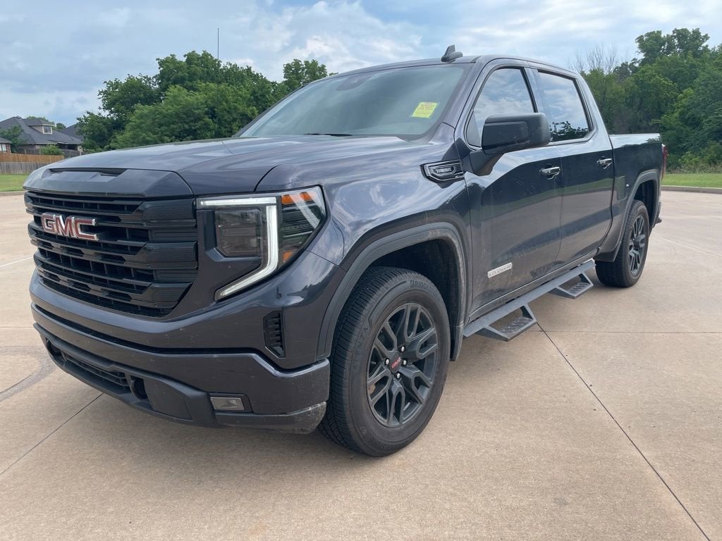 2025 GMC Sierra 4WD Crew Cab Std Box Elevation 3VL's photo