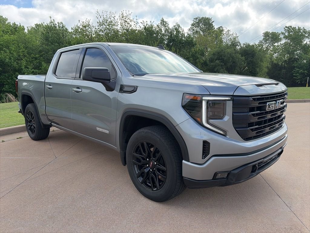 2024 GMC Sierra 1500 Elevation