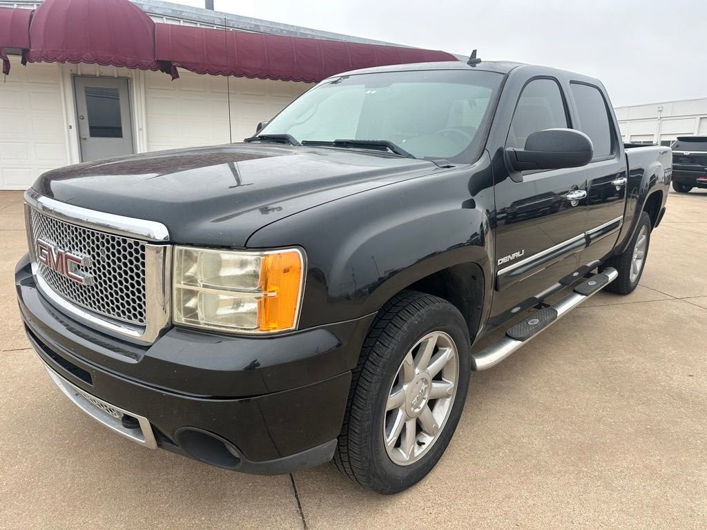 2010 GMC Sierra 1500 Denali Denali