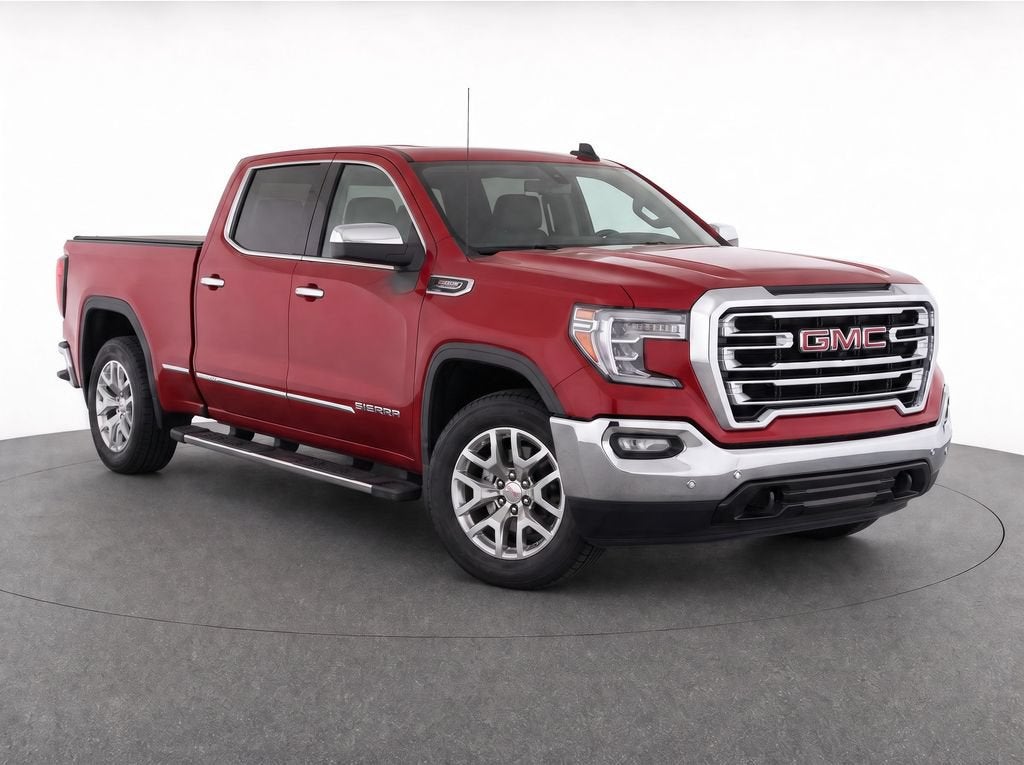 2017 GMC Sierra 1500 SLT