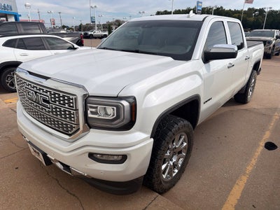 2017 GMC Sierra 1500 Denali