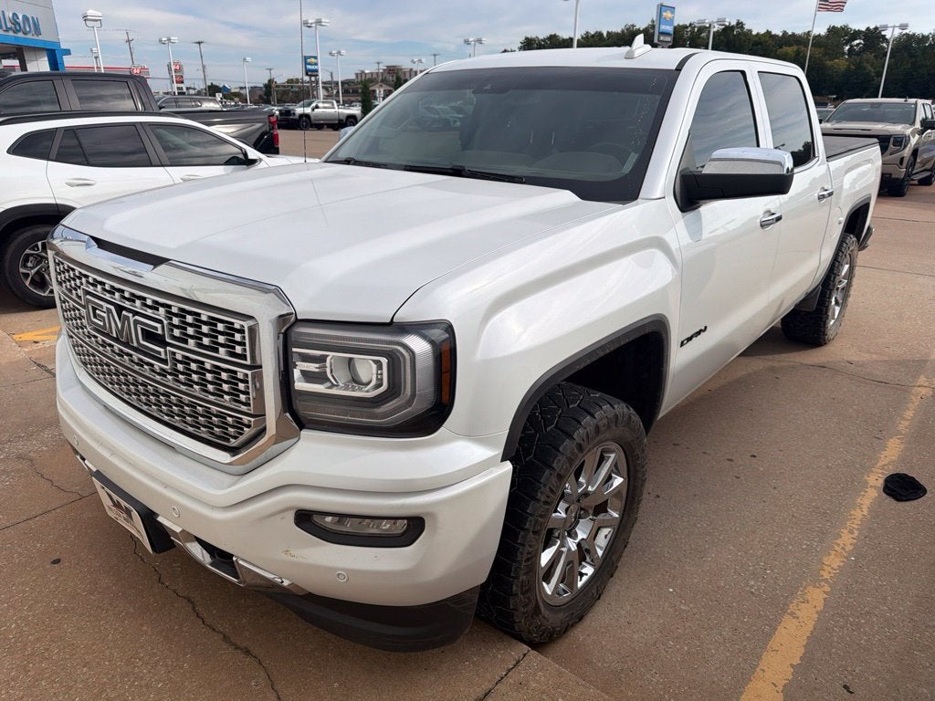 2017 GMC Sierra 1500 Denali