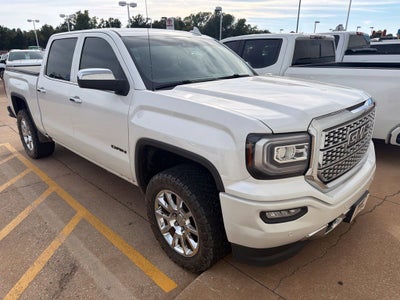 2017 GMC Sierra 1500 Denali