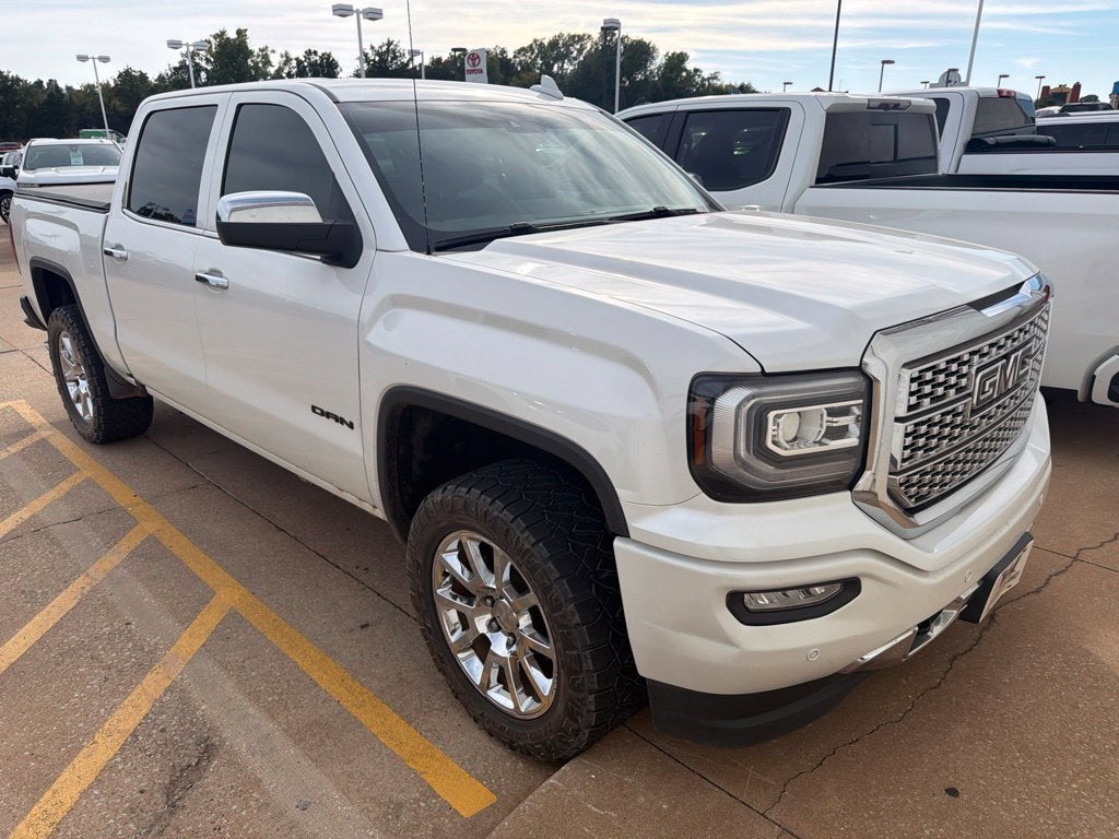 2017 GMC Sierra 1500 Denali