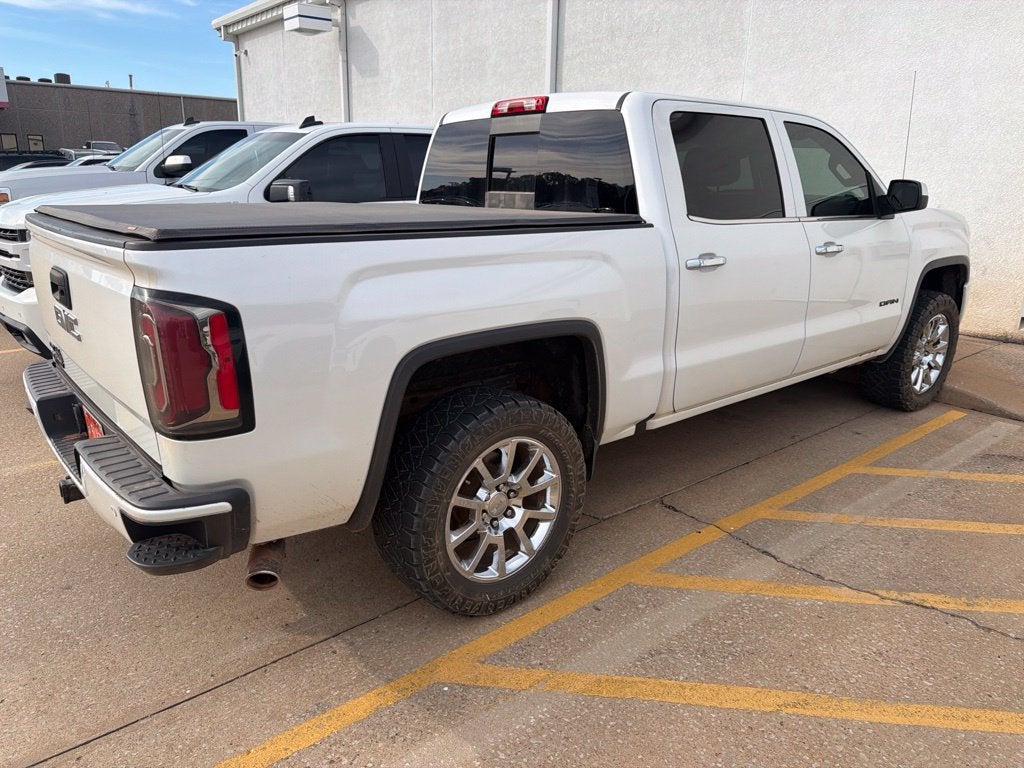 2017 GMC Sierra 1500 Denali