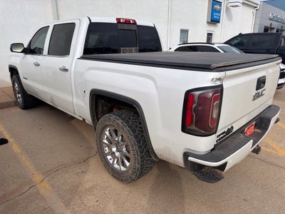 2017 GMC Sierra 1500 Denali