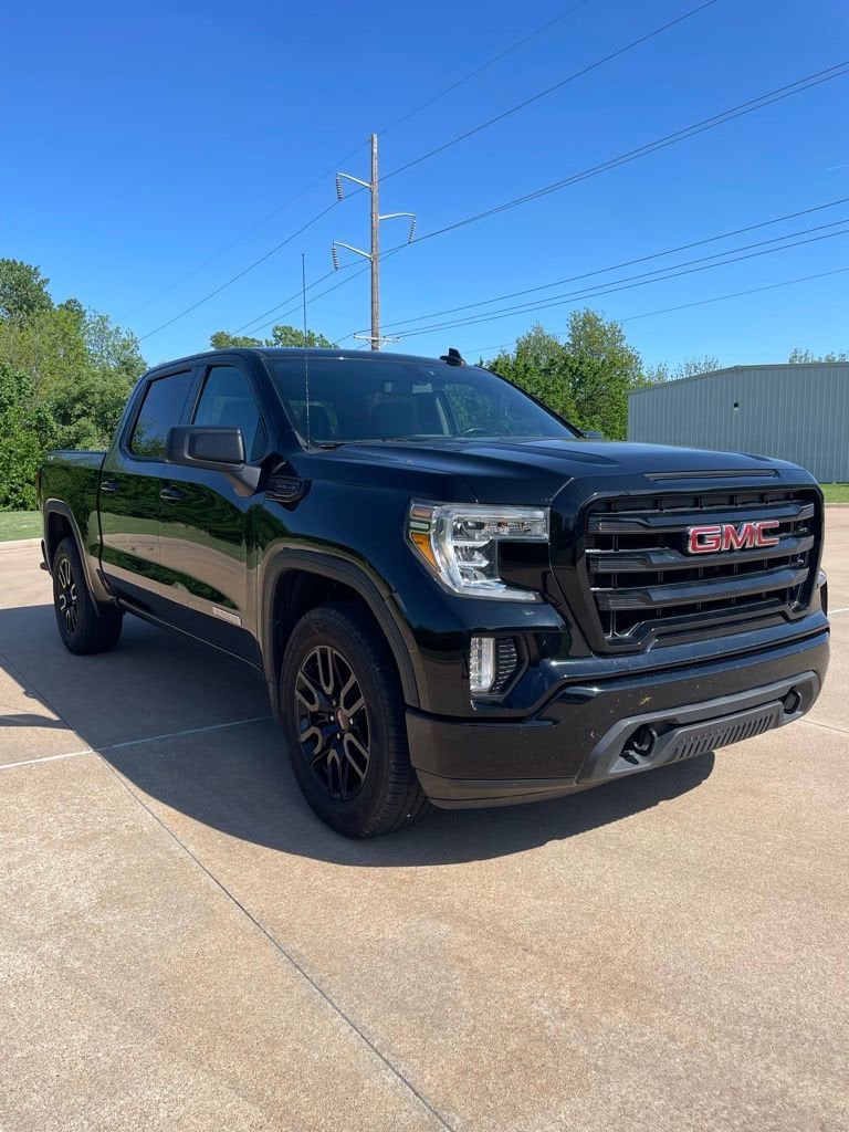 2020 GMC Sierra 1500 Elevation