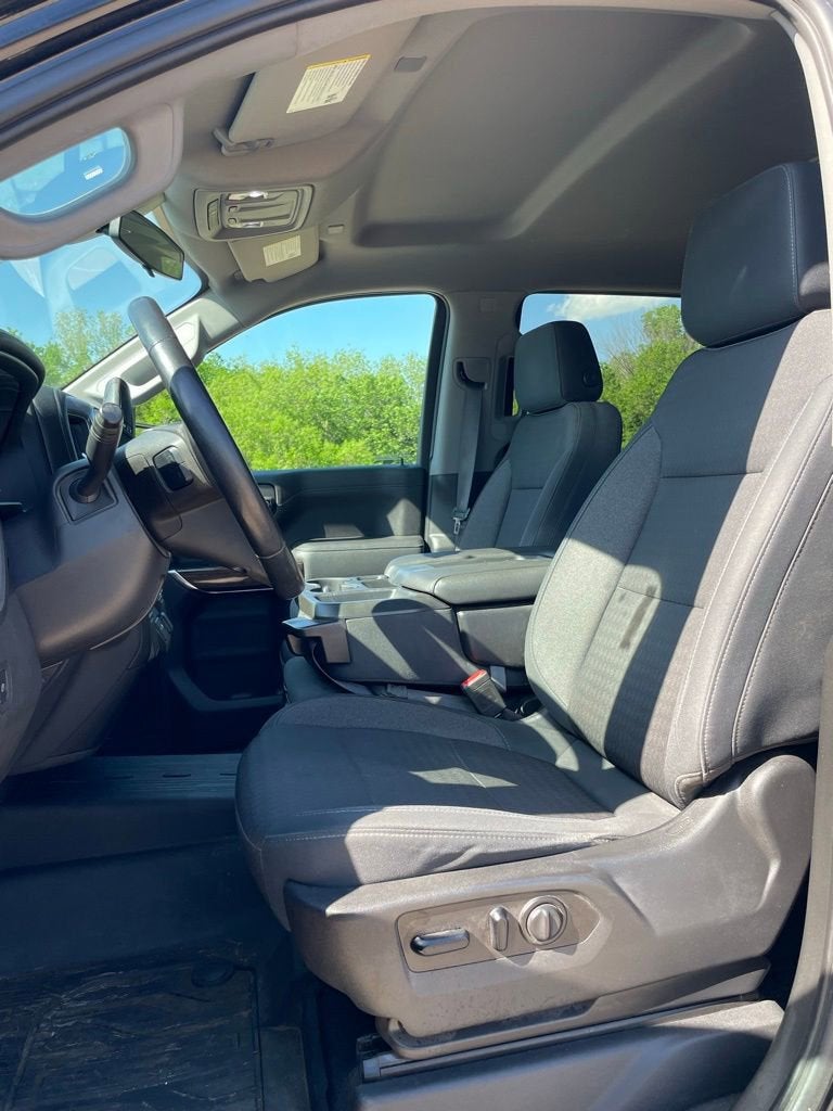 2020 GMC Sierra 1500 Elevation