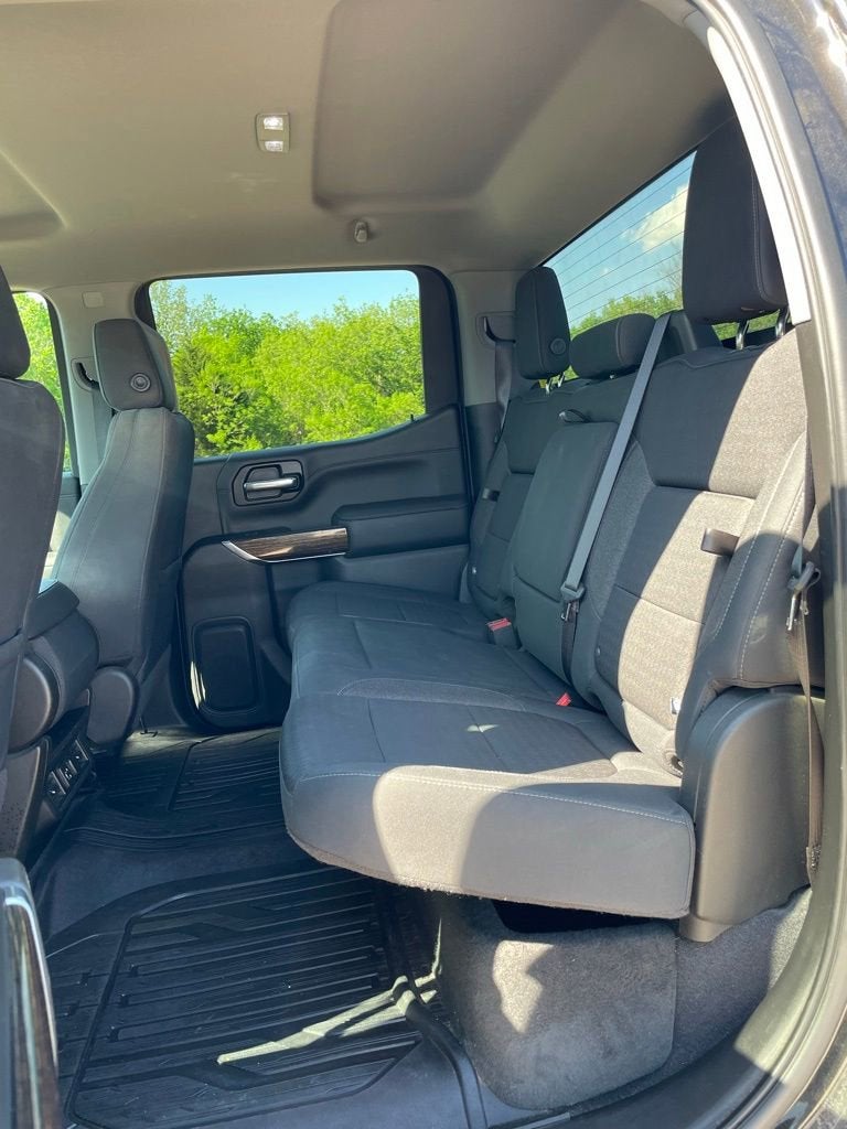 2020 GMC Sierra 1500 Elevation