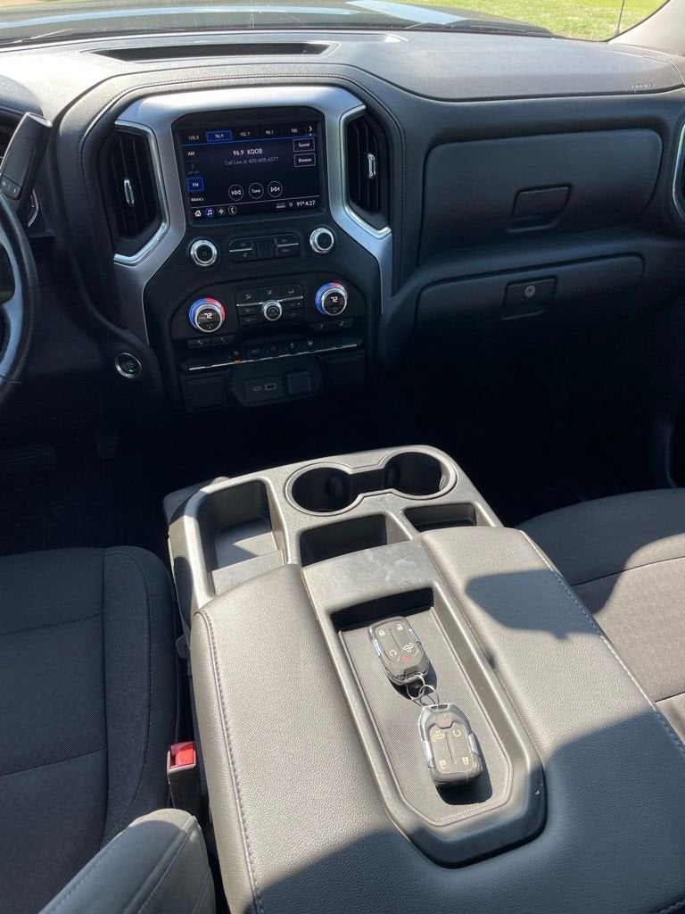 2020 GMC Sierra 1500 Elevation