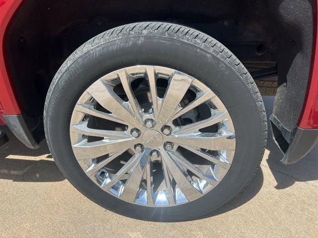 2022 GMC Sierra 1500 Limited SLT