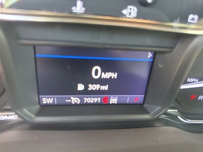 2022 GMC Sierra 1500 Limited SLT