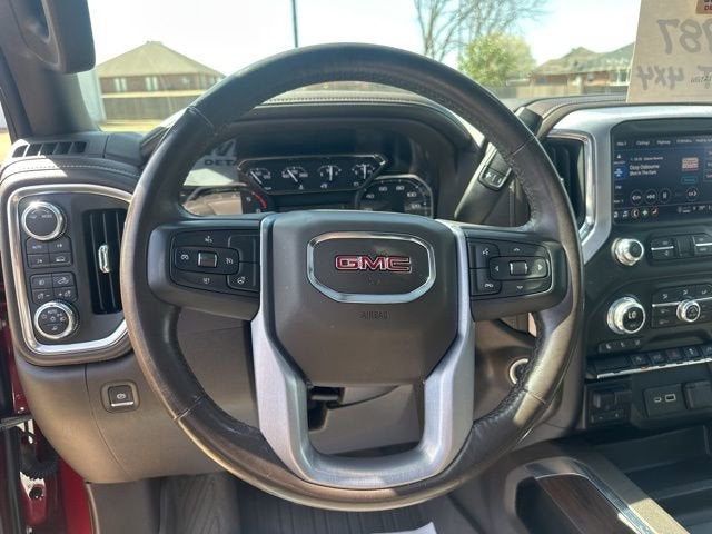 2022 GMC Sierra 1500 Limited SLT