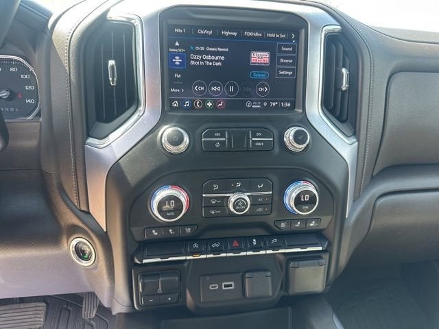 2022 GMC Sierra 1500 Limited SLT