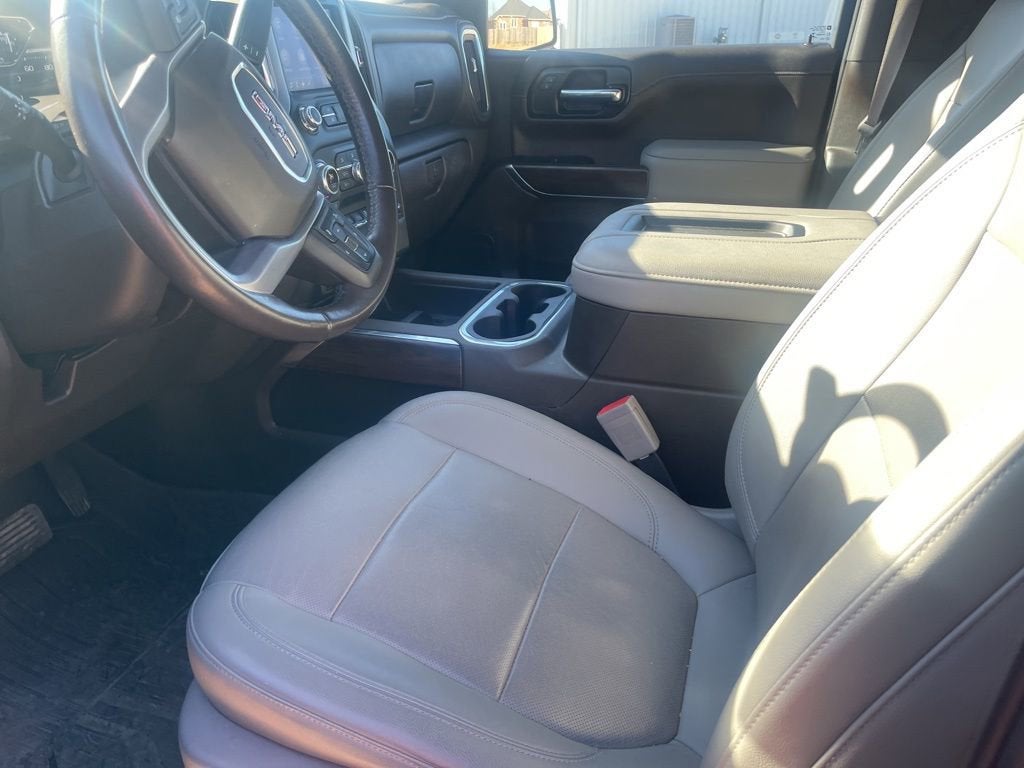 2022 GMC Sierra 1500 Limited SLT