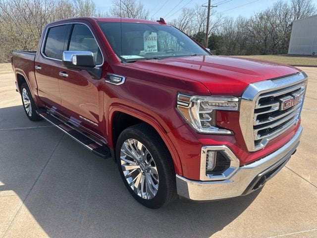 2022 GMC Sierra 1500 Limited SLT
