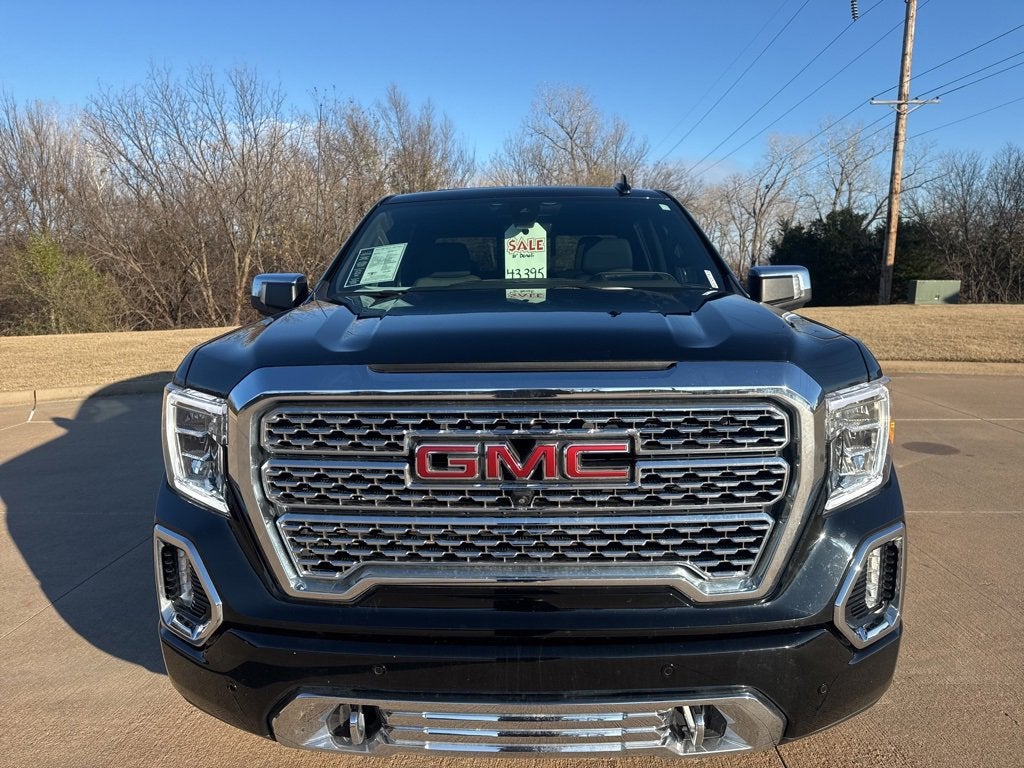 2021 GMC Sierra 1500 Denali