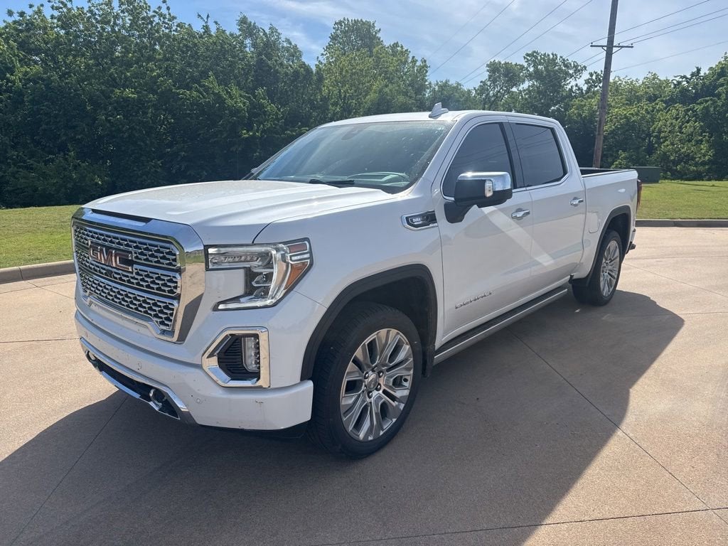 2021 GMC Sierra 1500 Denali