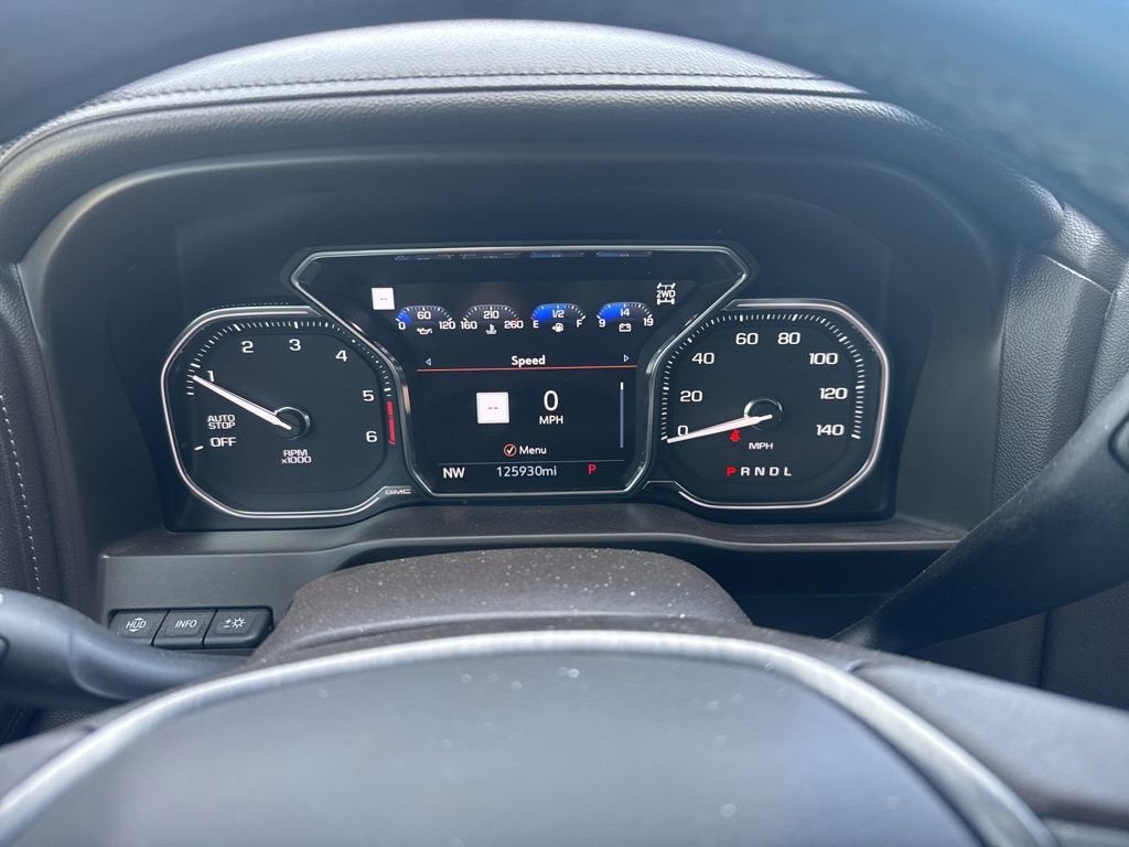 2021 GMC Sierra 1500 Denali