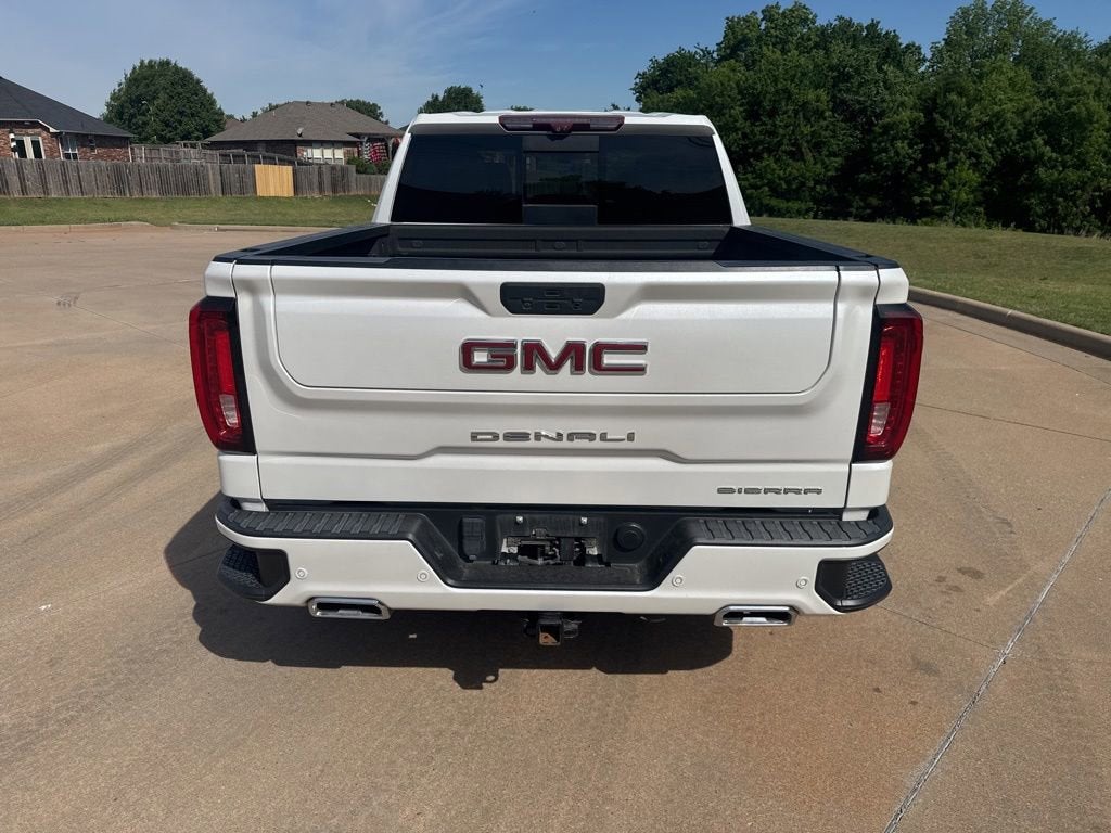 2021 GMC Sierra 1500 Denali