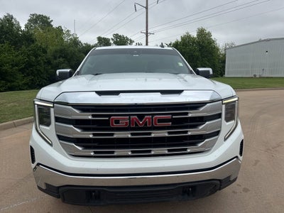 2022 GMC Sierra 1500 SLE