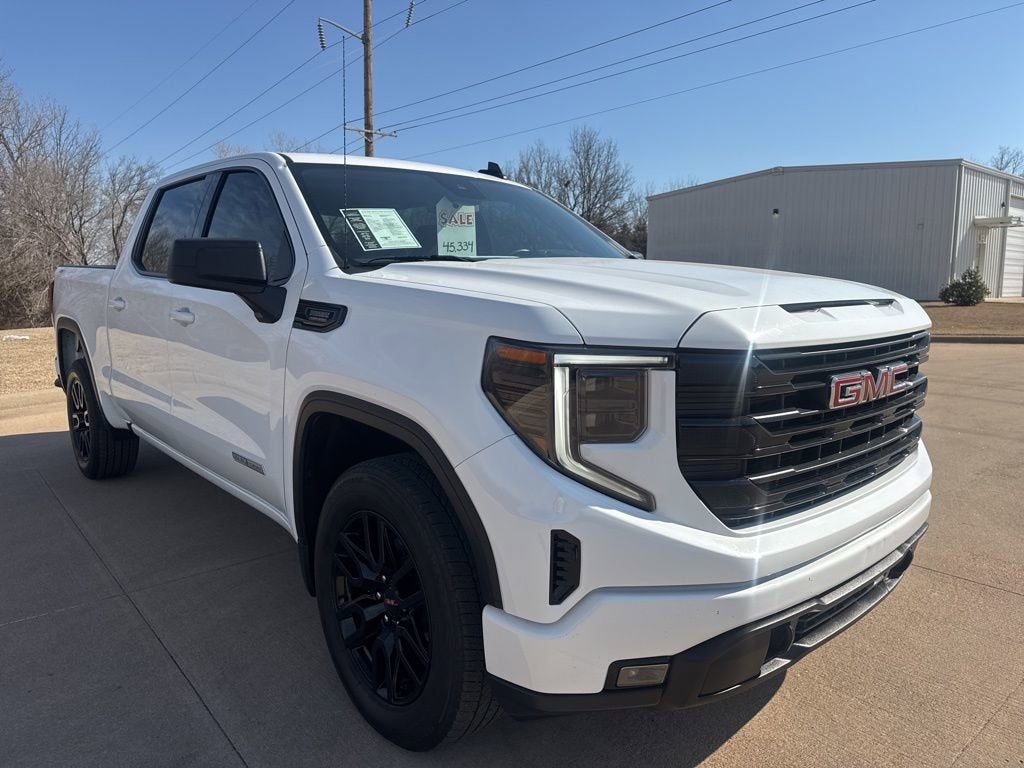 2024 GMC Sierra 1500 Elevation