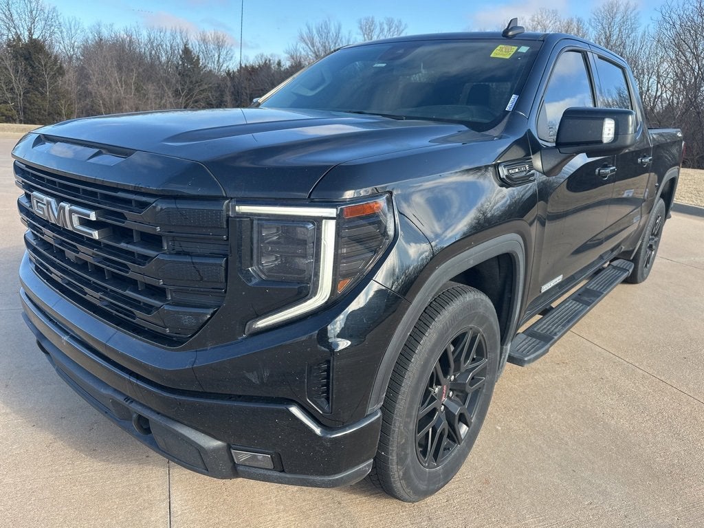 2023 GMC Sierra 1500 Elevation