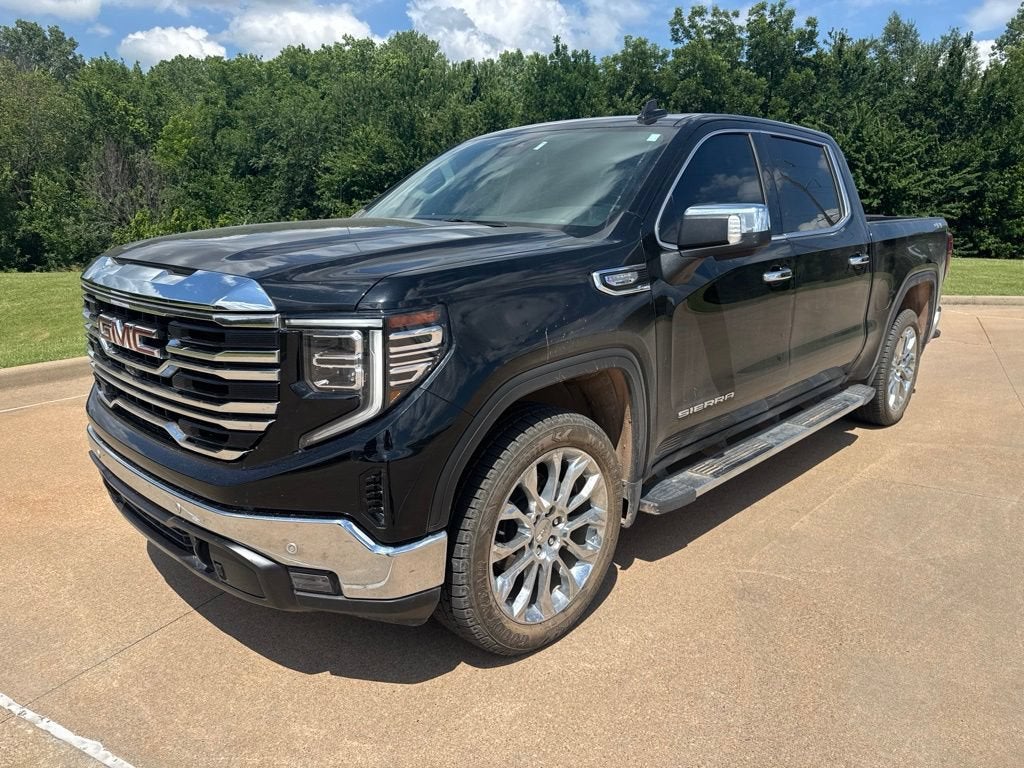 2023 GMC Sierra 1500 SLT
