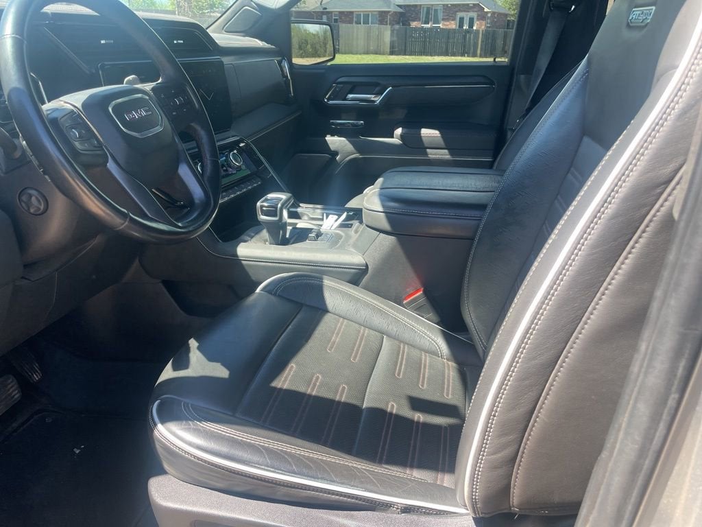 2024 GMC Sierra 1500 AT4X