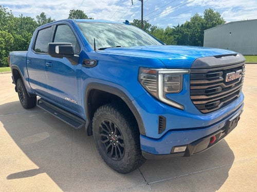 2022 GMC Sierra 1500 AT4X