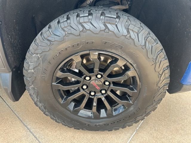 2022 GMC Sierra 1500 AT4X