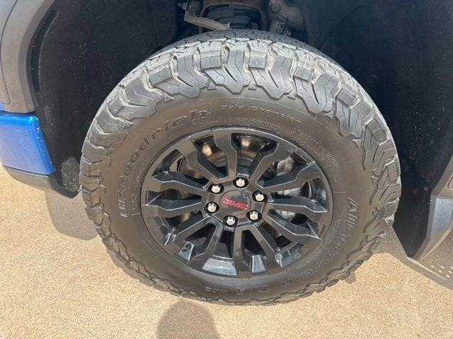2022 GMC Sierra 1500 AT4X