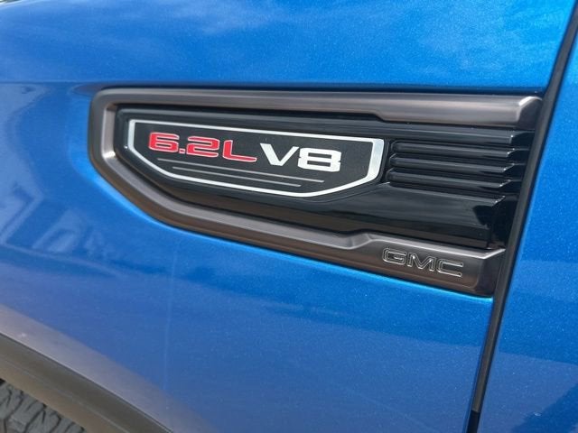 2022 GMC Sierra 1500 AT4X