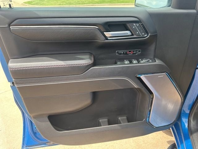 2022 GMC Sierra 1500 AT4X