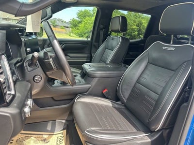 2022 GMC Sierra 1500 AT4X