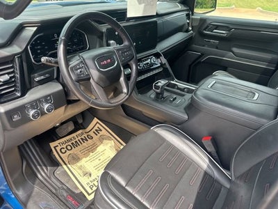 2022 GMC Sierra 1500 AT4X
