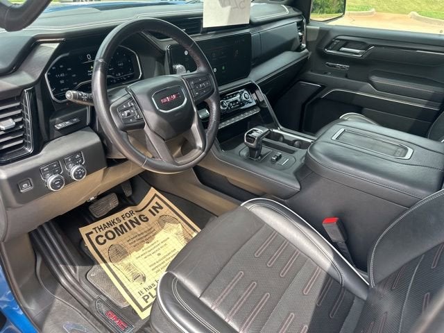 2022 GMC Sierra 1500 AT4X