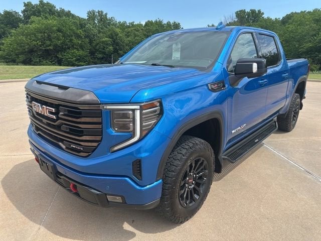 2022 GMC Sierra 1500 AT4X