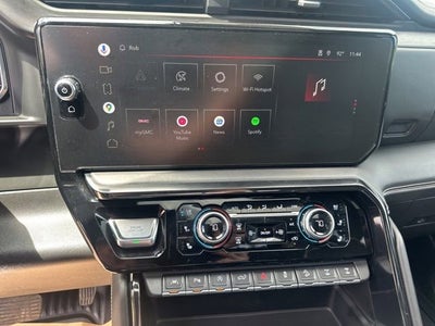 2022 GMC Sierra 1500 AT4X