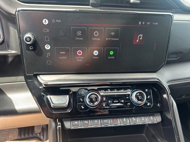 2022 GMC Sierra 1500 AT4X