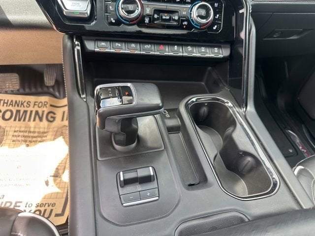 2022 GMC Sierra 1500 AT4X